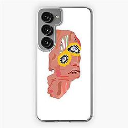 Cage the Elephant melophobia head Samsung Galaxy Soft Case