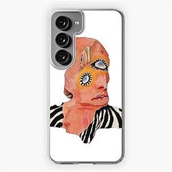 cage the elephant cigarette daydreams Samsung Galaxy Soft Case