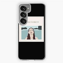 tell me im pretty  cage the elephant  Samsung Galaxy Soft Case