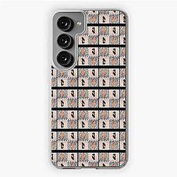 melophobia - cage the elephant Samsung Galaxy Soft Case