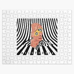 Melophobia - cage the elephant Pullover  Jigsaw Puzzle