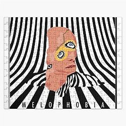 melophobia - cage the elephant Jigsaw Puzzle