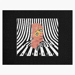 melophobia  cage the elephant    Jigsaw Puzzle