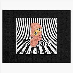 melophobia - cage the elephant Classic . Jigsaw Puzzle