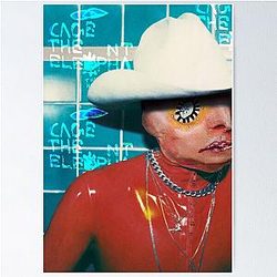 Cage The Elephant Poster Poster