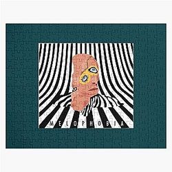 melophobia - cage the elephant   Jigsaw Puzzle