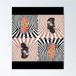 melophobia - cage the elephant     Poster
