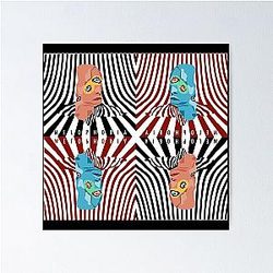melophobia - cage the elephant Poster