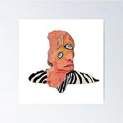 cage the elephant cigarette daydreams Poster