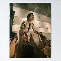 cage the elephant  Poster