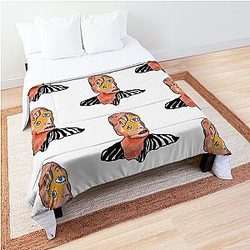 Cage the Elephant Melophobia Comforter