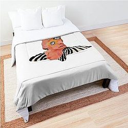 cage the elephant cigarette daydreams Comforter