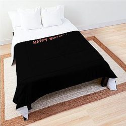 Cage the Elephant - TYHB Sticker Comforter
