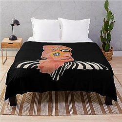 Melophobia - Cage the Elephant Throw Blanket