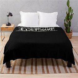 Cage the elephant Classic Throw Blanket