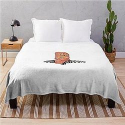 CAGE THE ELEPHANT MELOPHOBIA Throw Blanket