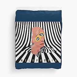 melophobia  cage the elephant    Duvet Cover