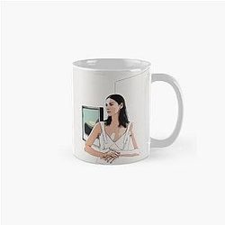 Caitriona Balfe Classic Mug