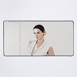 Caitriona Balfe Desk Mat