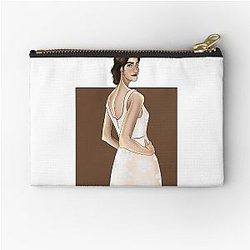 Caitriona Balfe fanart zipper pouch