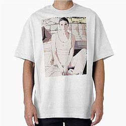 Caitriona Balfe Oversized T-Shirt