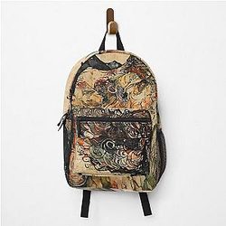 Caitriona Balfe Mother Nature Backpack