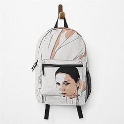 Caitriona Balfe Sketch Backpack