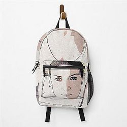 Caitriona Balfe Sketch Backpack