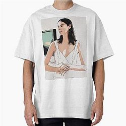 Caitriona Balfe Oversized T-Shirt