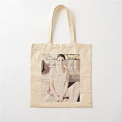 Caitriona Balfe Cotton Tote Bag