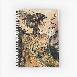 Caitriona Balfe Mother Nature Journal
