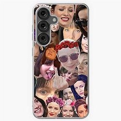Caitriona Balfe Samsung Galaxy Soft Case