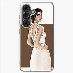 Caitriona Balfe Fanart Samsung Galaxy Case
