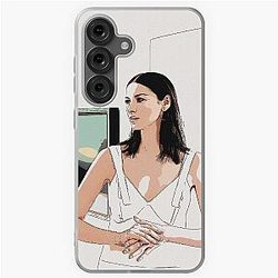 Caitriona Balfe Samsung Galaxy Soft Case