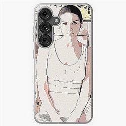 Caitriona Balfe Samsung Galaxy Soft Case