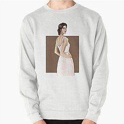 Caitriona Balfe Fan Art Pullover Sweatshirt
