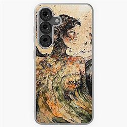 Caitriona Balfe Samsung Galaxy Soft Case