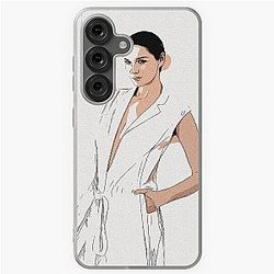 Caitriona Balfe Samsung Galaxy Soft Case