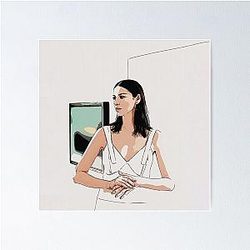 Caitriona Balfe Poster