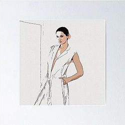 Caitriona Balfe Poster