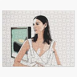 Caitriona Balfe Jigsaw Puzzle
