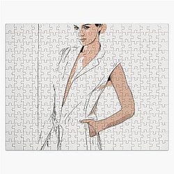 Caitriona Balfe  Jigsaw Puzzle
