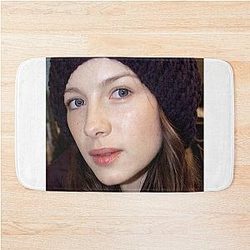 Caitriona Balfe Bath Mat