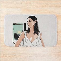 Caitriona Balfe Bath Mat