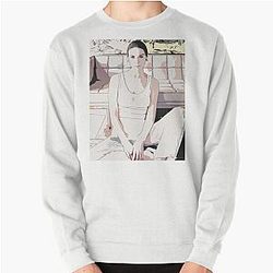 Caitriona Balfe Sketch Pullover Sweatshirt