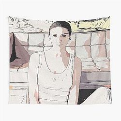 Caitriona Balfe Tapestry