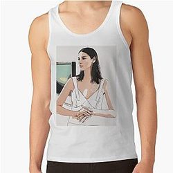 Caitriona Balfe Tank Top