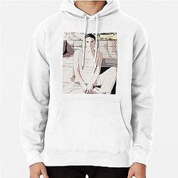 Caitriona Balfe Sketch Pullover Hoodie