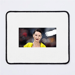 Caitriona Balfe Merch Caitriona Balfe Mouse Pads