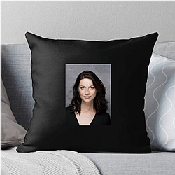 Caitriona Balfe Merch for fan Caitriona Balfe Pillows Cover